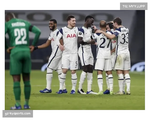 热刺进攻体系缺乏稳定性 过度依赖个别球员发挥